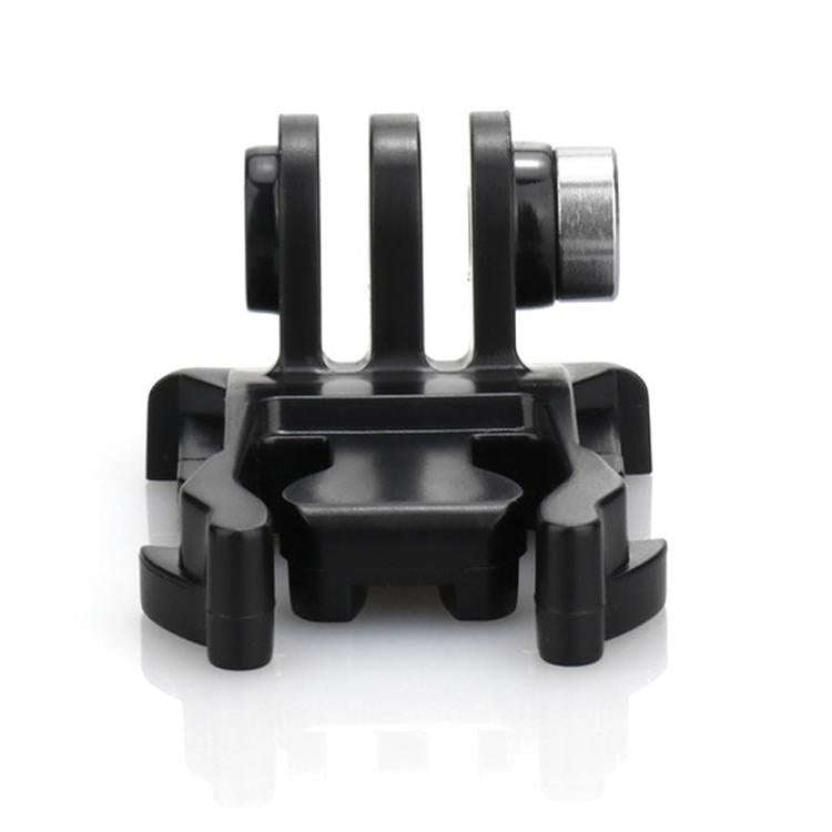 2sets Sports Camera Quick Release L-Shape Base Quick Release Plug Mount Quick Release Locking Act...