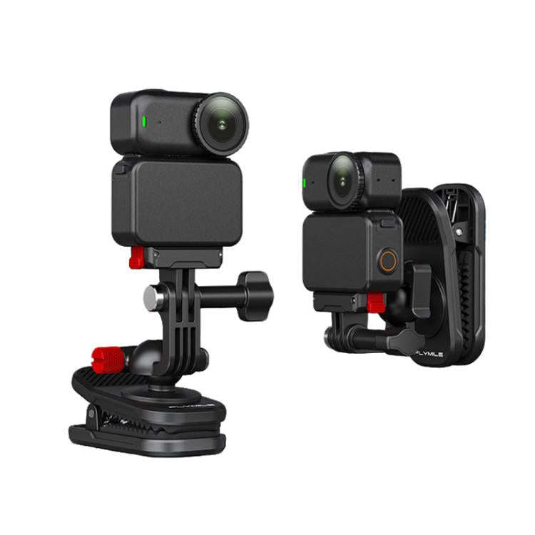 For DJI/GoPro/Insta360 Backpack Shoulder Strap Camera Mount, Specification: Regular