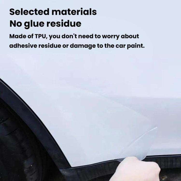 For Tesla 2024+ Model 3 Highland Front Door Door Protection Film