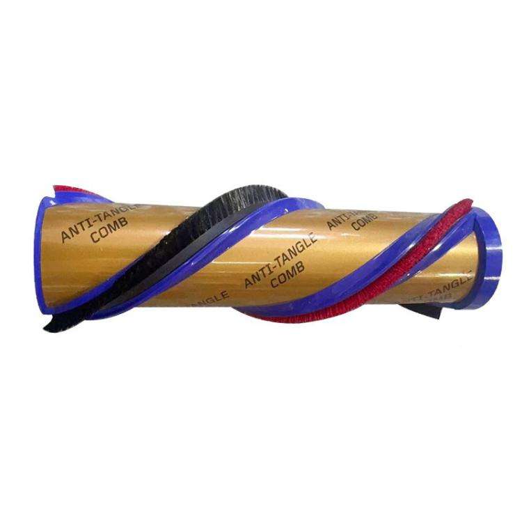 Anti-Tangle Brush Bar for Dyson V11/V15 High Torque Vacuum Cleaner Head Attachment Compatible Rep...