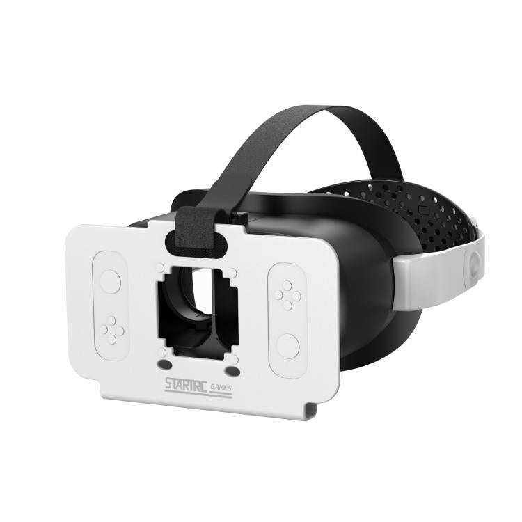 For Nintendo Switch 2 STARTRC GAMES VR Glasses Elite Upgrade Model Headset Game Console HD 3D Acc...