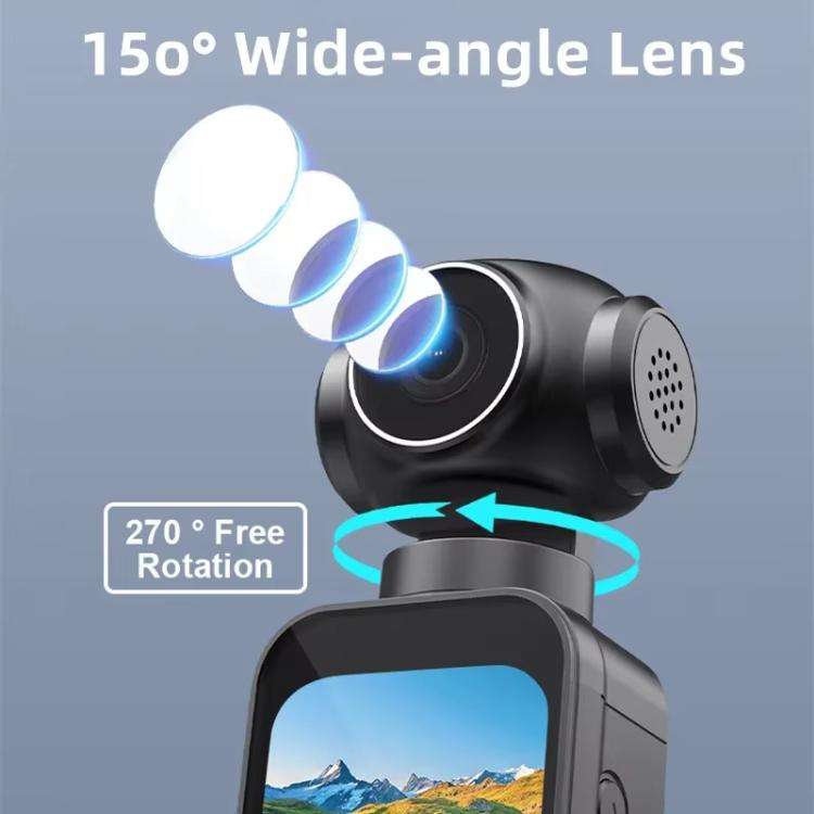 Touch Screen HD 5K Sports Camera Outdoor Handheld Digital Camera