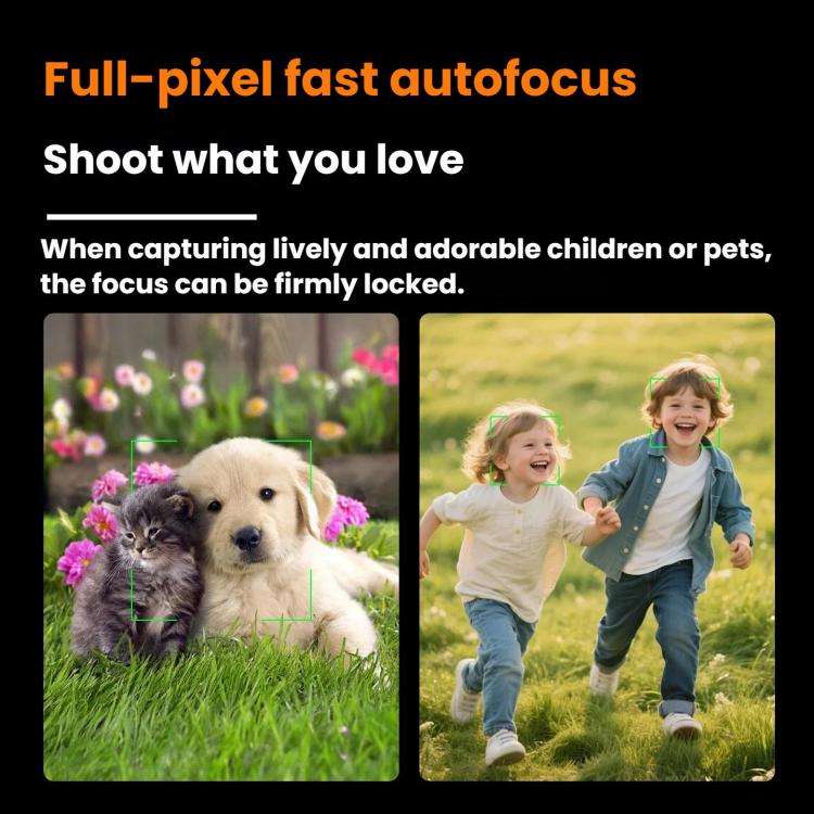 Touch Screen HD 5K Sports Camera Outdoor Handheld Digital Camera