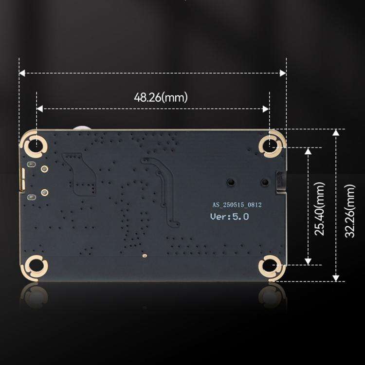 LQSC BT-V5 MP3 Bluetooth 5.1 Decoding Board DIY Modified Lossless Car Audio Receiver Module