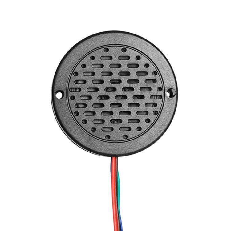 Motorcycle Car Start-Up Sound Modification Power-On Voice Prompt, Size: AC220V(Color)