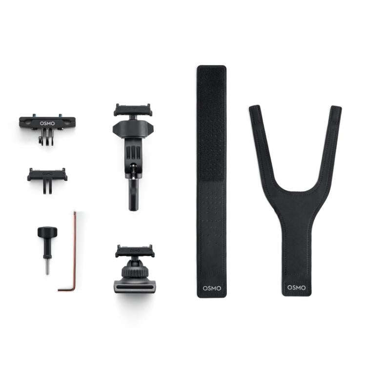 Original Road Cycling Accessory Kit For DJI Osmo Action 6 / Osmo Nano