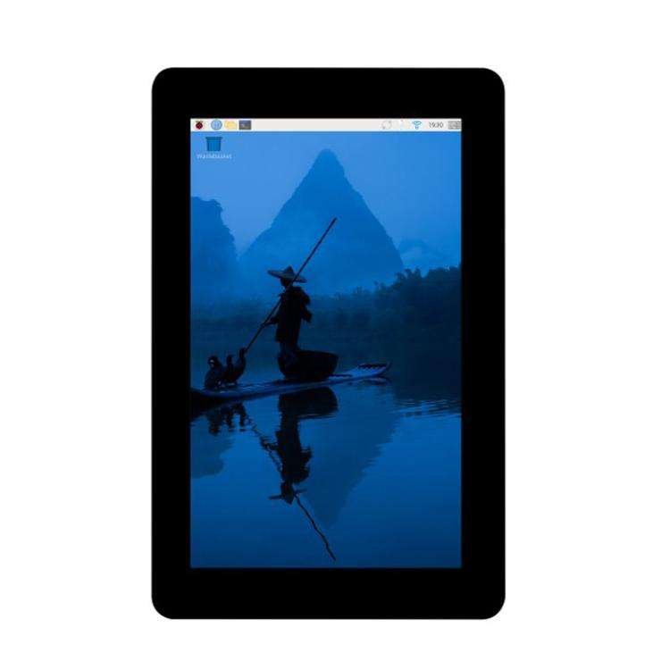 For Raspberry Pi WAVESHARE 5 inch Capacitive 5-point Touch IPS Display 2