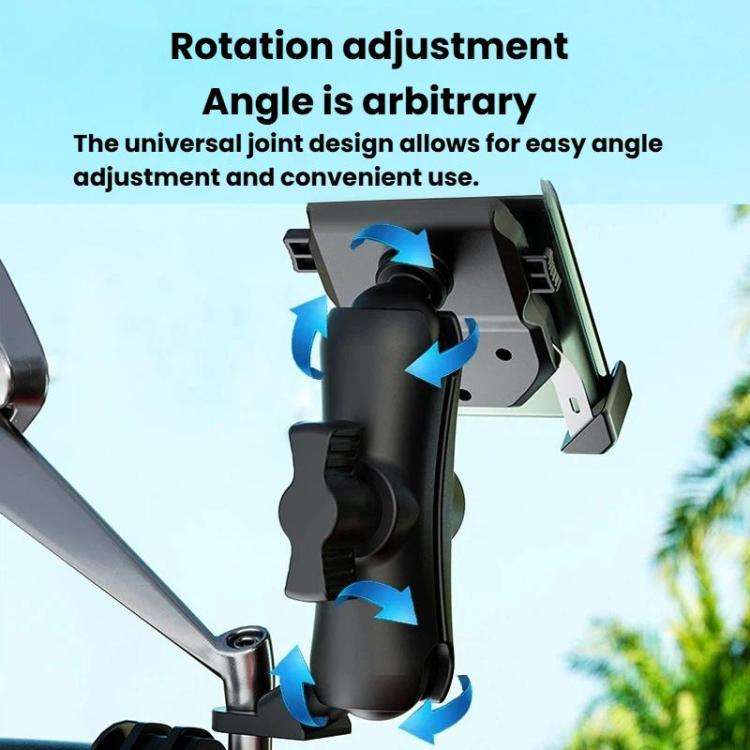 Kewig M11-C2 Motorcycle Elevated Phone Holder Bicycle Navigation Phone Holder Base