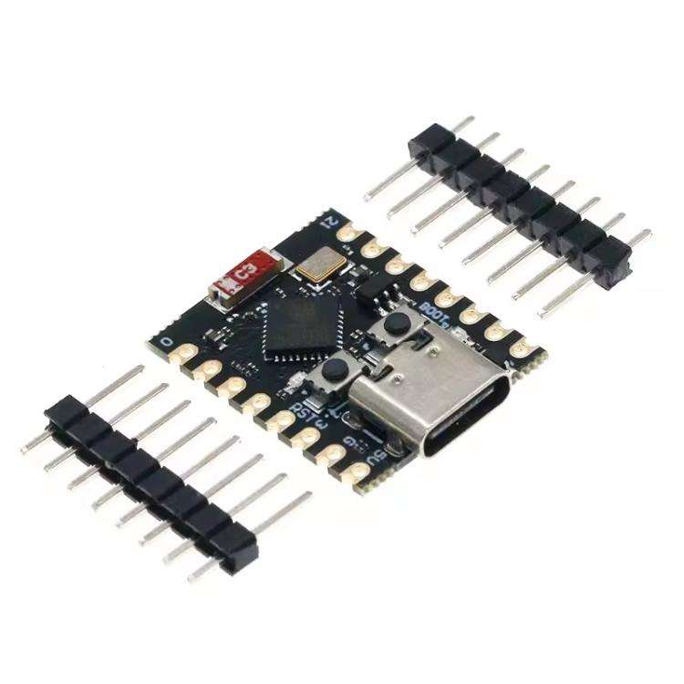 ESP32-C3 Development Board ESP32 SuperMini Development Board, Spec: No Welding