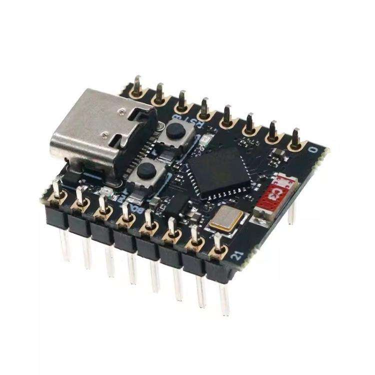 ESP32-C3 Development Board ESP32 SuperMini Development Board, Spec: Welding