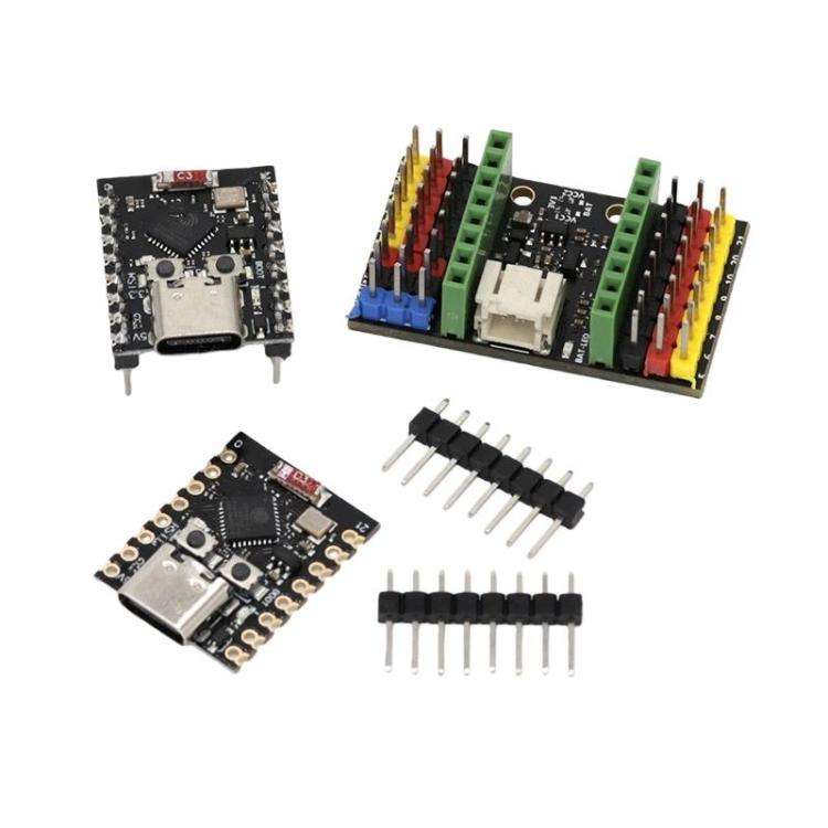 ESP32-C3 Development Board ESP32 SuperMini Development Board, Spec: Welding