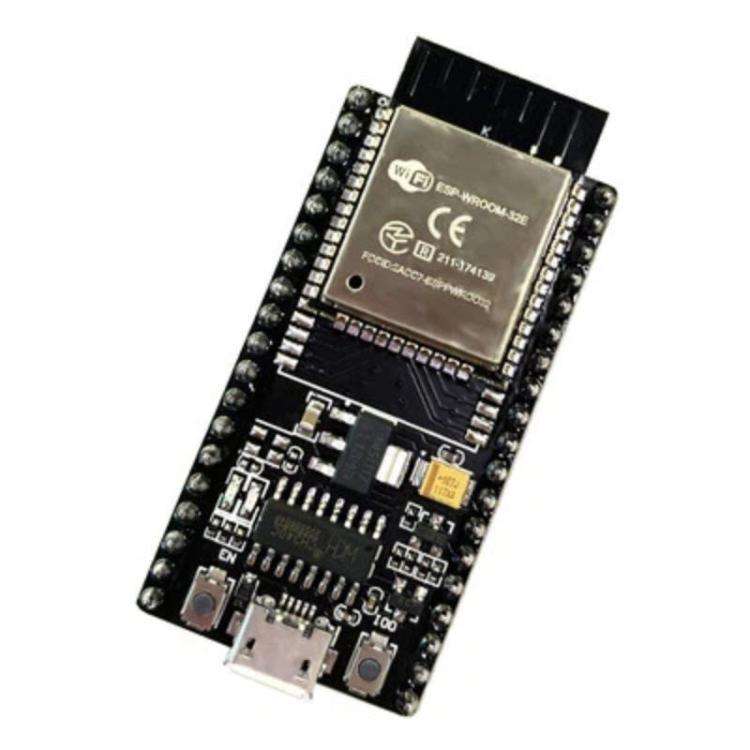 WiFi Development Board WiFi Bluetooth Module, Spec: ESP-WROOM-32E