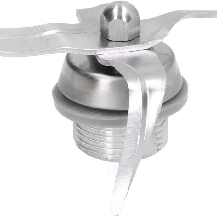 For Thermomix TM3300 Blender Stainless Steel Blade Replacement Part(Silver)