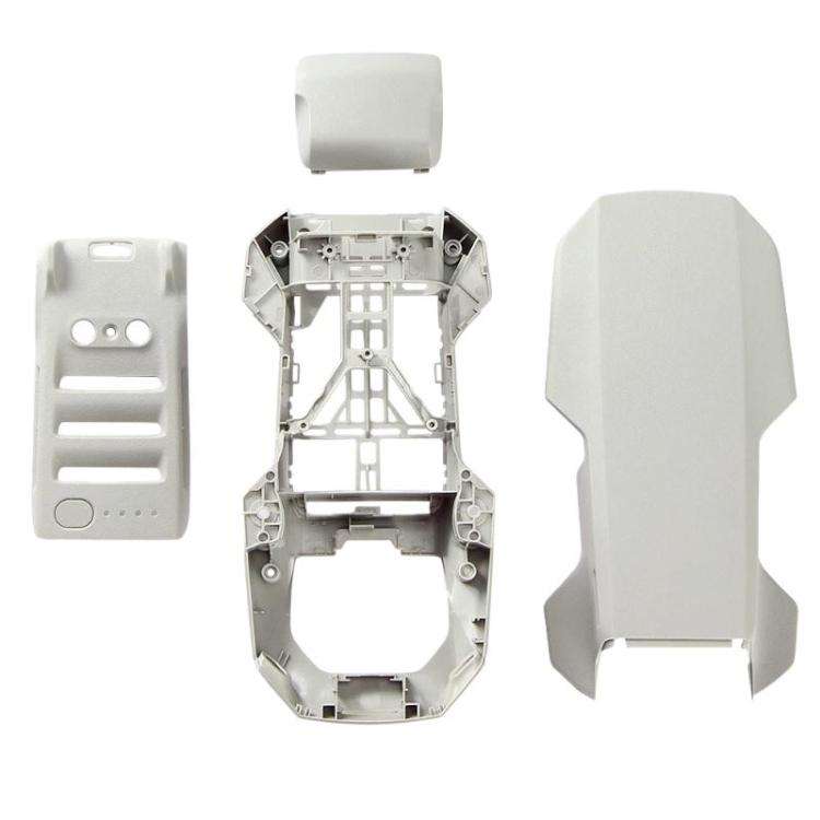 For DJI Mini 2 / Mini 2 SE / Mini 4k Drone Outer Shell Replacement Parts, Spec: Battery Compartme...
