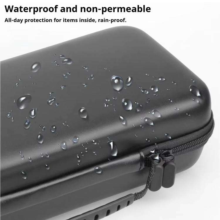 Carrying Case for GPD Win 5 Handheld Gaming Console Portable Protective Bag with Handle(White)
