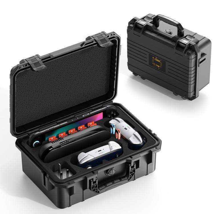 For Nintendo Switch 2 STARTRC GAMES Moisture-proof Waterproof Storage Box Explosion-proof Suitcas...