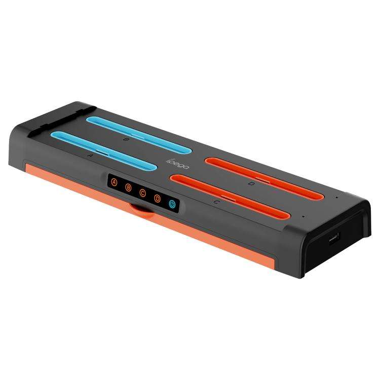 For Nintendo Switch 2 / Switch Joy-Con Ipega Charging Dock Game Card Holder