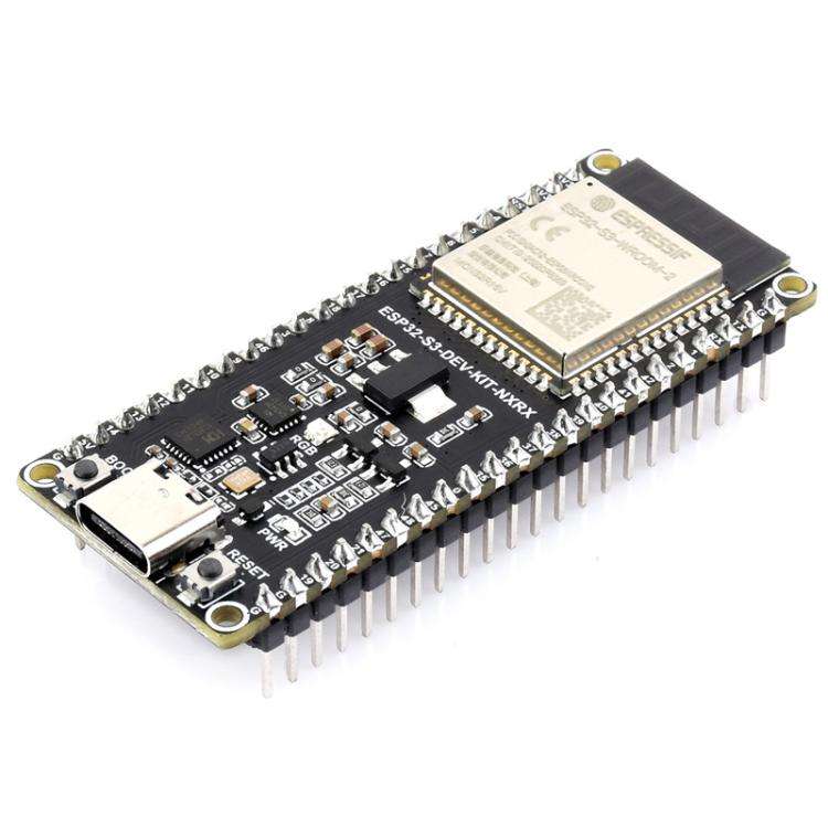 WAVESHARE ESP32-S3-DEV-KIT-N32R16V-M With Pre-soldered Headers Microcontroller 2.4GHz Wi-Fi Devel...