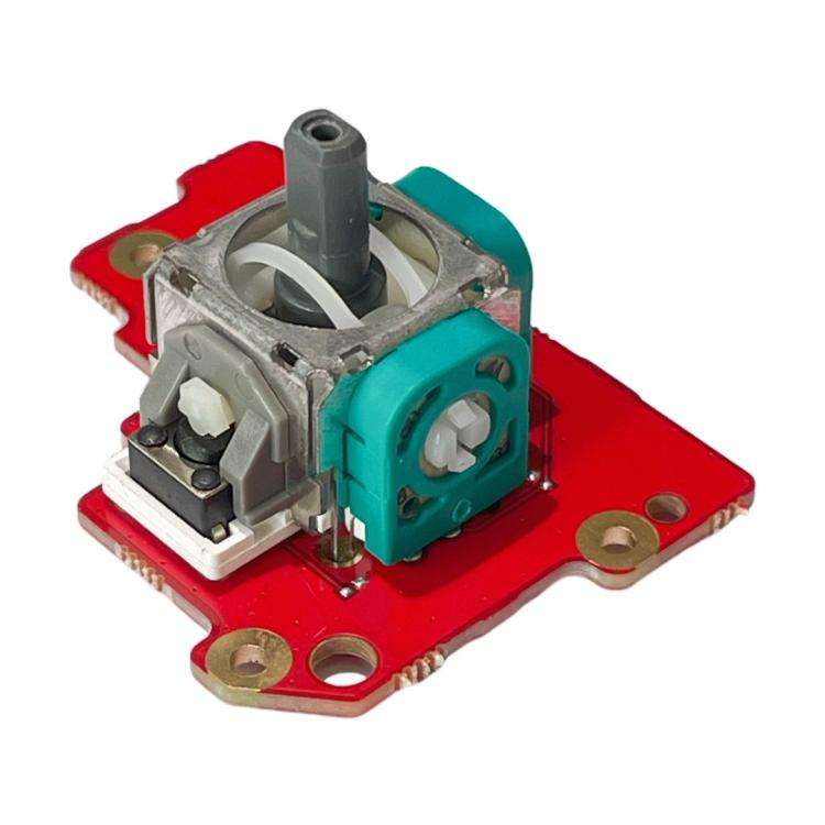 Joystick Replacement for ASUS ROG Ally X No Drift Repair Part, Spec: Left
