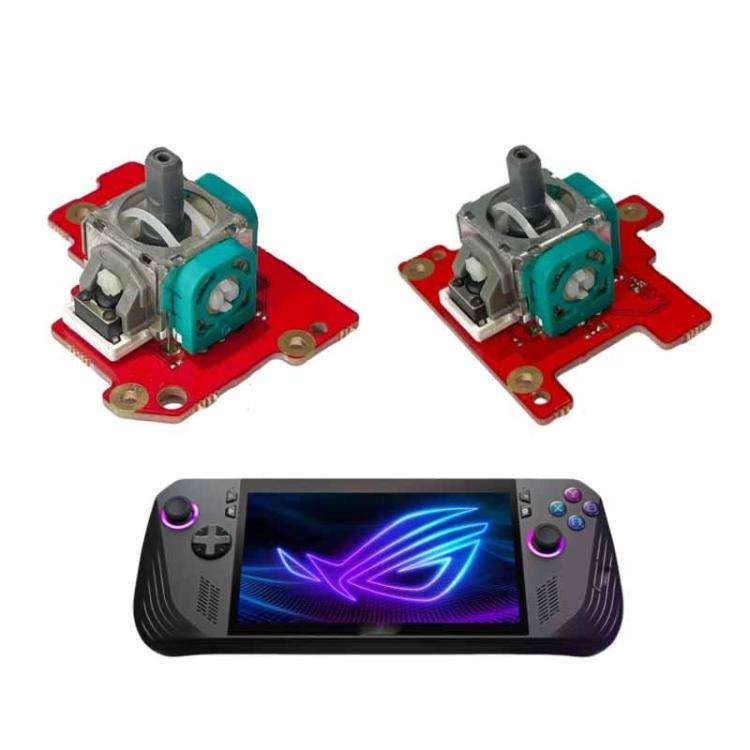 Joystick Replacement for ASUS ROG Ally X No Drift Repair Part, Spec: Left