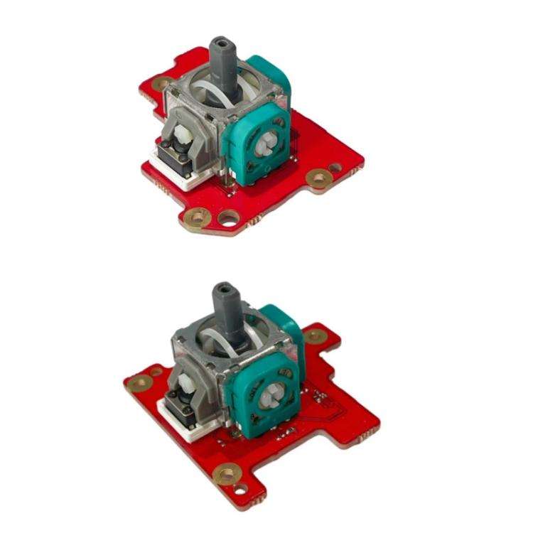 Joystick Replacement for ASUS ROG Ally X No Drift Repair Part, Spec: Left