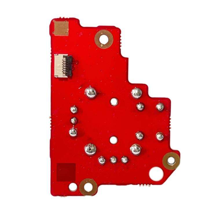 Joystick Replacement for ASUS ROG Ally X No Drift Repair Part, Spec: Left