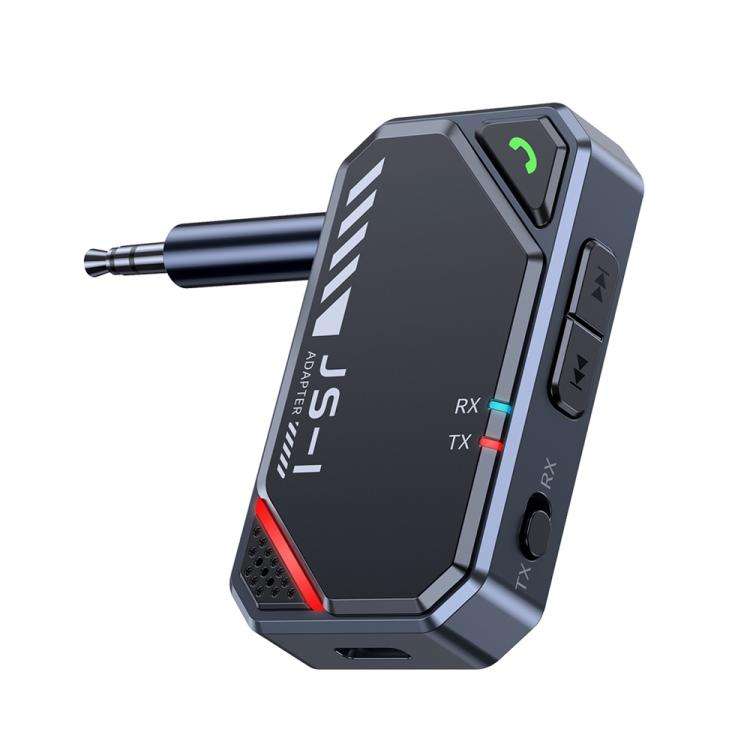 Bluetooth 5.4 Car AUX Music Audio Transmitter/Receiver