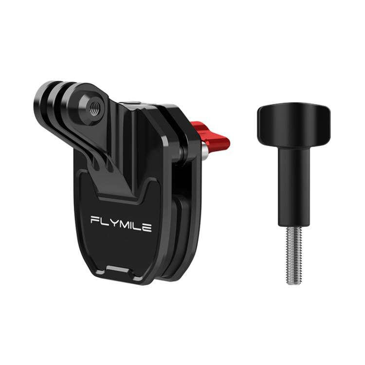 Flymile Camera Motorcycle Windshield Bracket Mounting Clip(FLY058)
