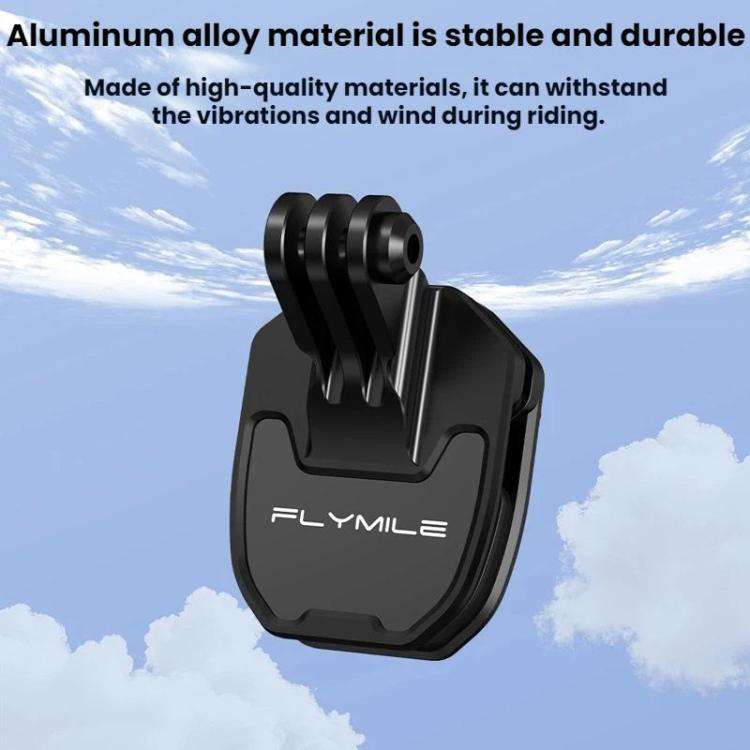 Flymile Camera Motorcycle Windshield Bracket Mounting Clip(FLY058)
