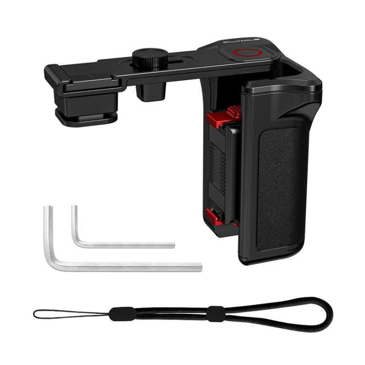 For DJI Osmo Action 4 / 3 / 5 Pro Flymile Adapter Extended Rabbit Cage Accessory, Specification: ...