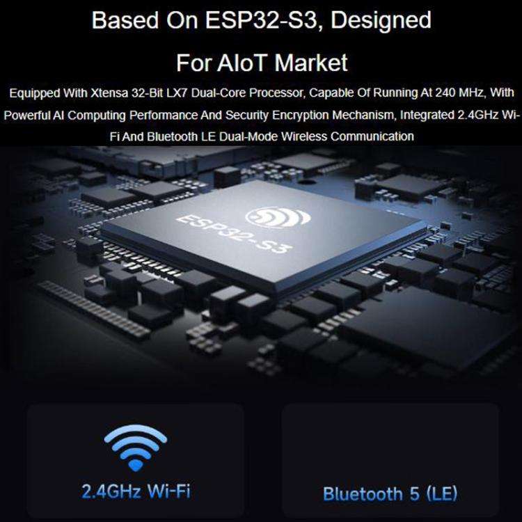 Waveshare ESP32-S3-POE-ETH-8DI-8DO Control Board With 8-Channel Digital Input & Output, Built-In ...