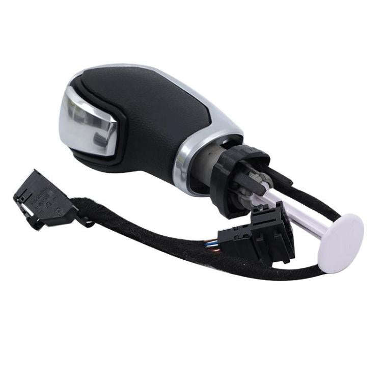 FCXN-D83 For Volkswagen Illuminated LED Gear Shifter Knob Auto Gear Selector Knob, Spec: White Light