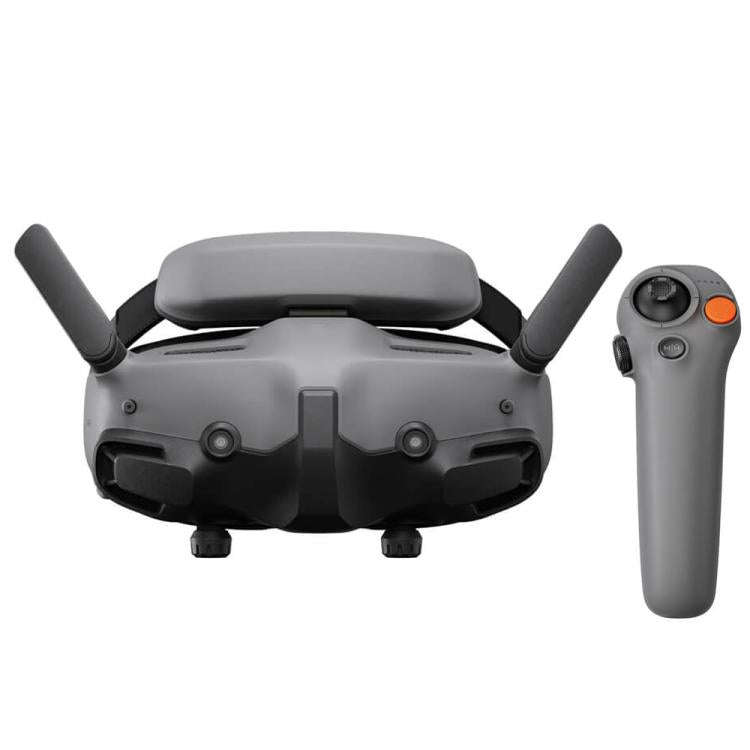 Used Goggles 3 and RC Motion 3 For DJI Neo 2 / Avata 2 / Mini 4 Pro / Air 3 / Neo