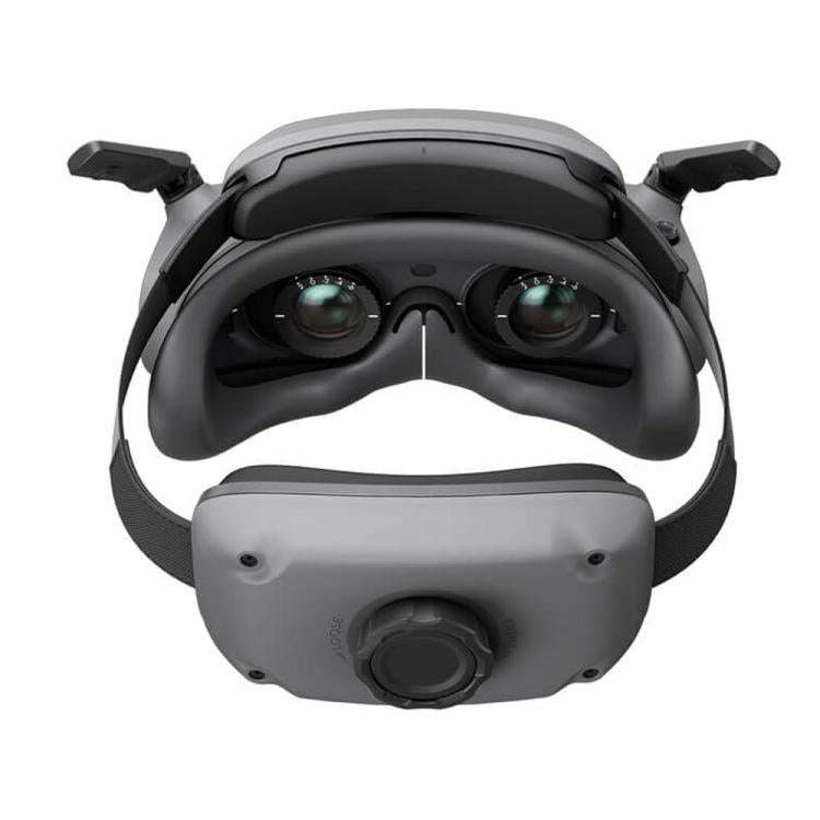 Used Goggles 3 and RC Motion 3 For DJI Neo 2 / Avata 2 / Mini 4 Pro / Air 3 / Neo