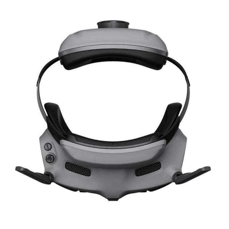 Used Goggles 3 and RC Motion 3 For DJI Neo 2 / Avata 2 / Mini 4 Pro / Air 3 / Neo