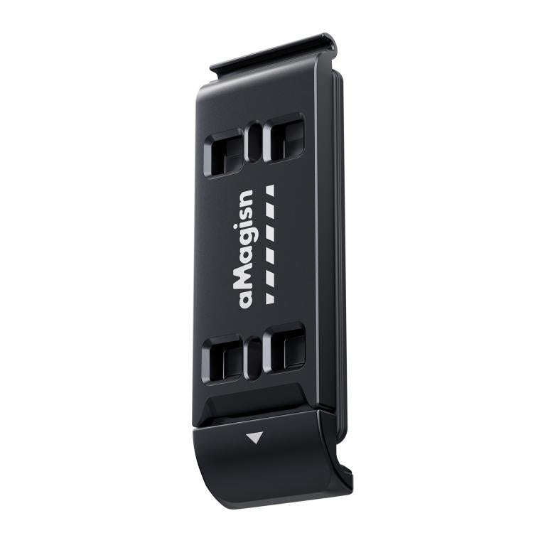 For Insta360 Ace Pro 2 aMagisn Vertical Shooting Battery Cover Magnetic Quick-Release & Splash Pr...