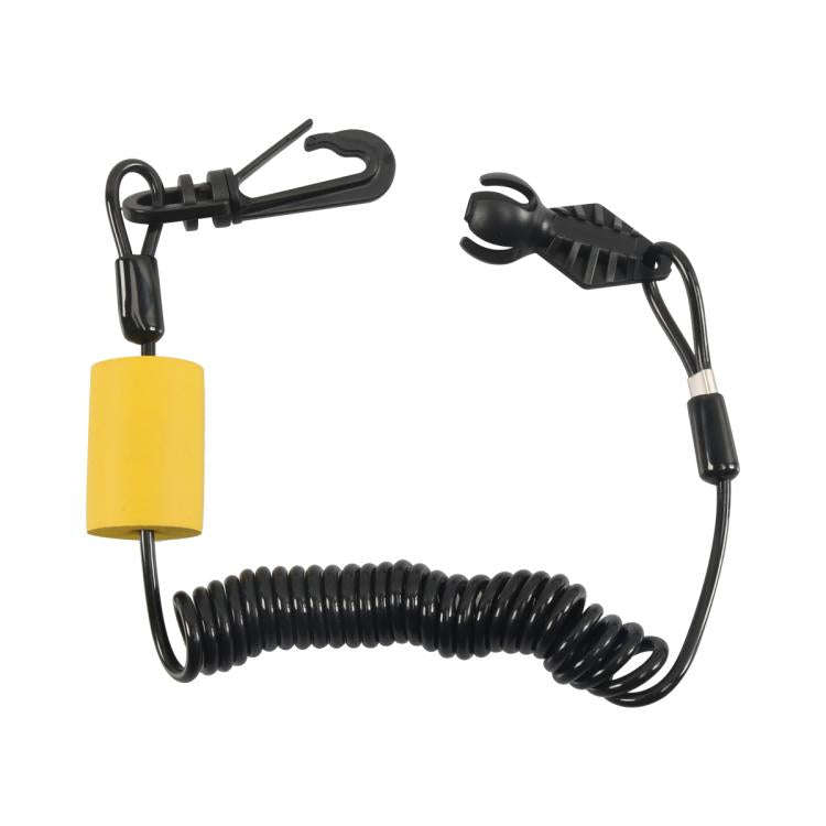 Yacht Safety Lanyard Floating Key For SeaDoo 1630 GTX