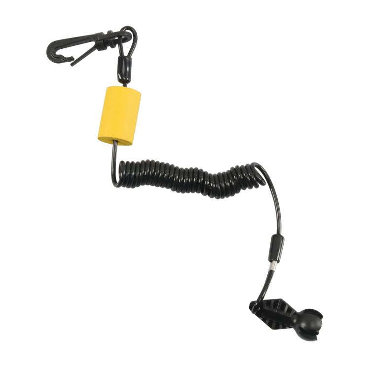 Yacht Safety Lanyard Floating Key For SeaDoo 1630 GTX
