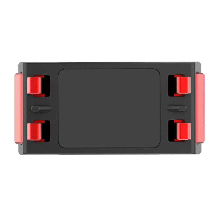 Magnetic Quick-Release Adapter Base for Insta360 X5, Ace Pro 2, Ace Pro(Black)