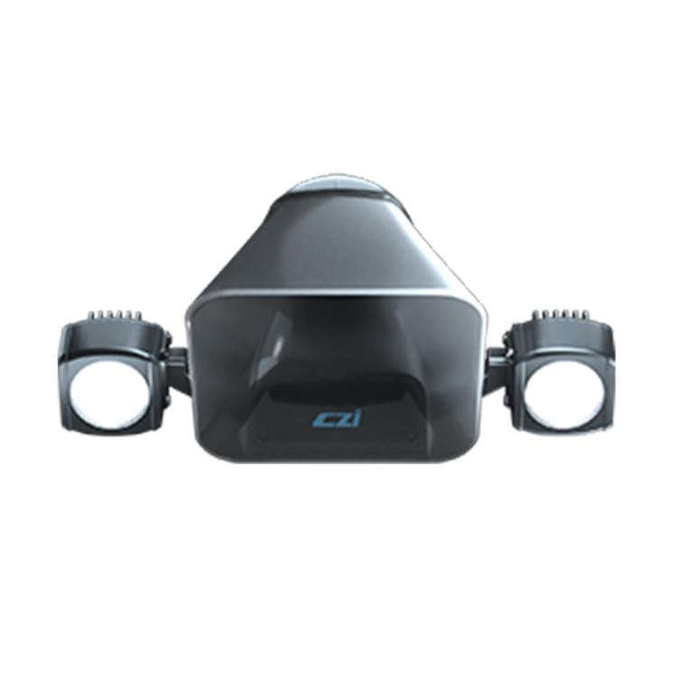 For DJI Matrice 3D / 3DT CZI LP20 Searchlight Broadcasting Integrated Machine