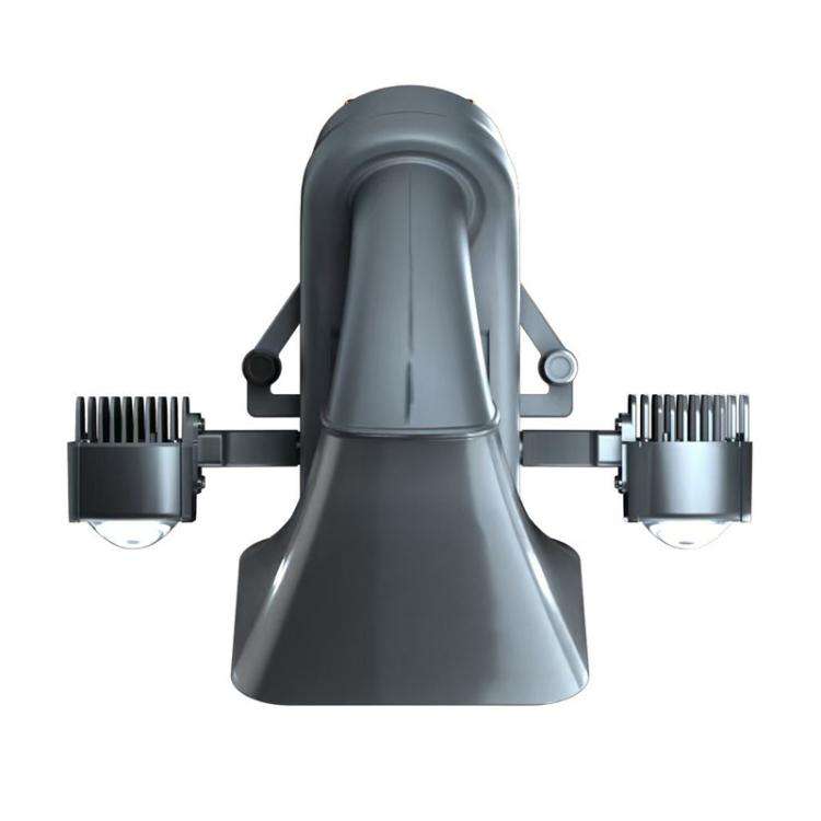 For DJI Matrice 3D / 3DT CZI LP20 Searchlight Broadcasting Integrated Machine