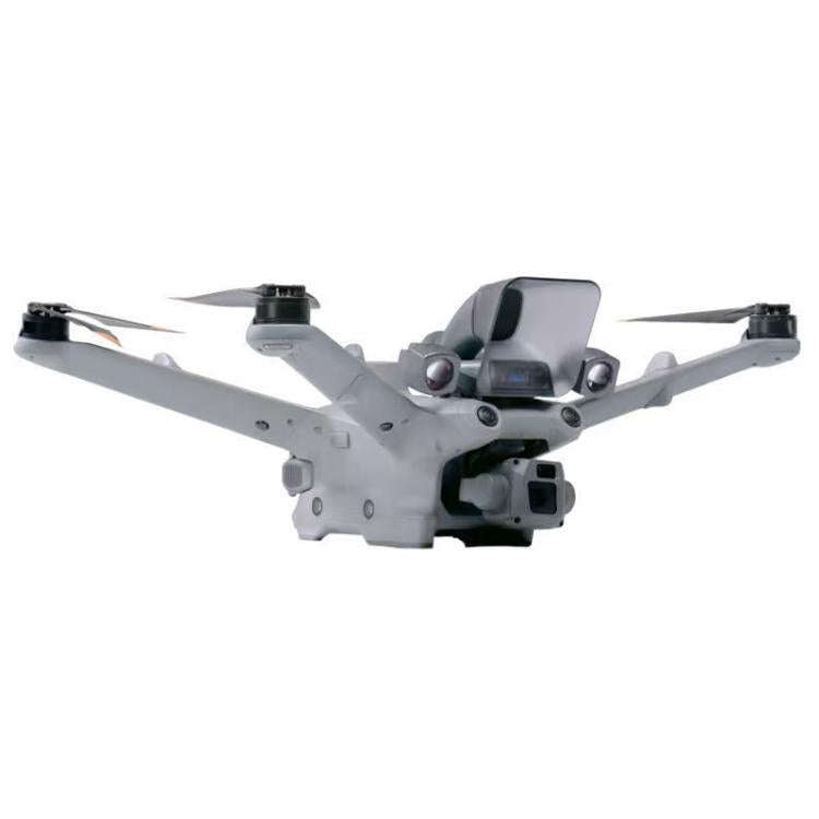 For DJI Matrice 3D / 3DT CZI LP20 Searchlight Broadcasting Integrated Machine