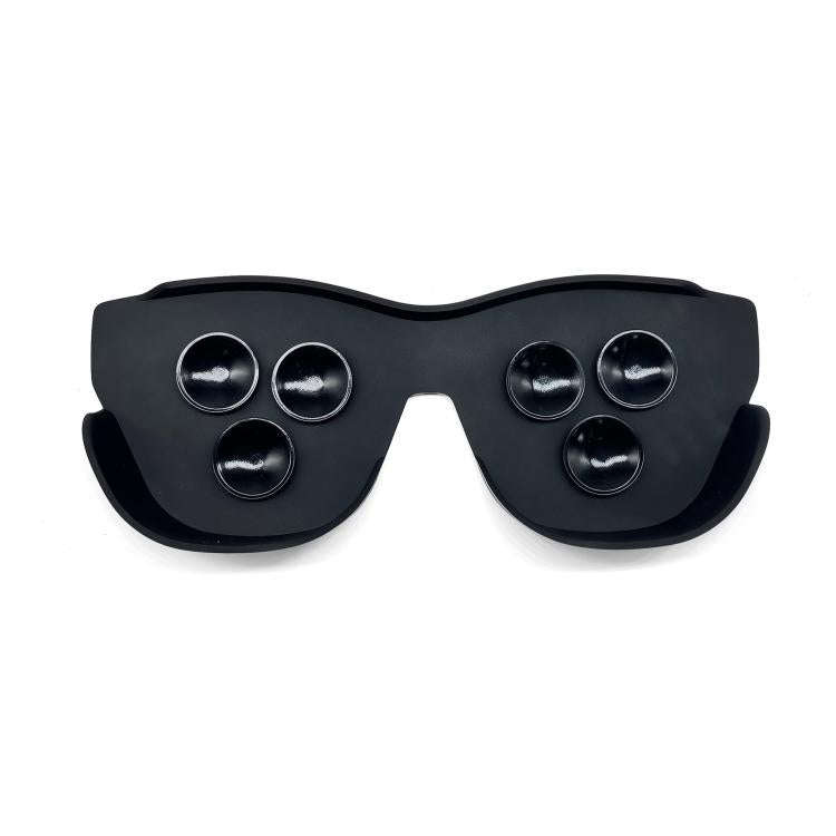 Universal Light Blocking Dust Cover for AI Smart Glasses Compatible with Xreal One / One Pro / Ai...