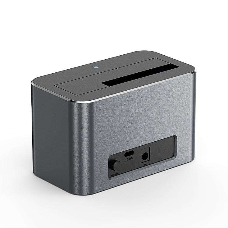 Blueendless HD01S SAS/SATA Universal Hard Drive Dock 2.5/3.5 Inch 20TB Computer Desktop Type-C Ha...