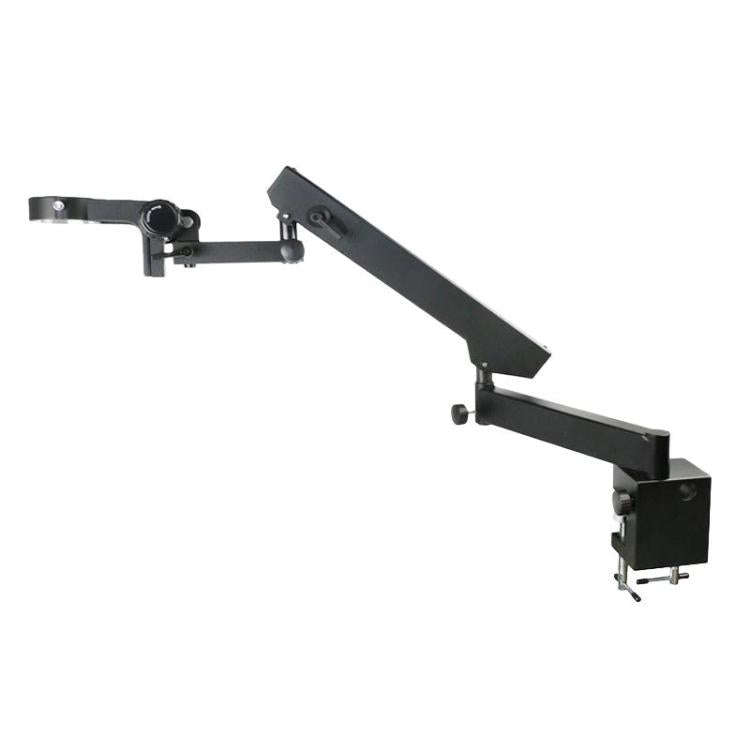 KSTL-A 76mm Focusing Bracket Clip-On Cantilever Microscope Stand For Laboratory Stereo Trinocular...