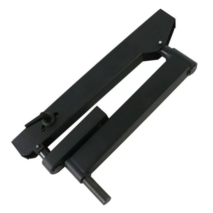 KSTL-25 76mm Focusing Bracket Clip-On Cantilever Microscope Stand For Laboratory Stereo Trinocula...