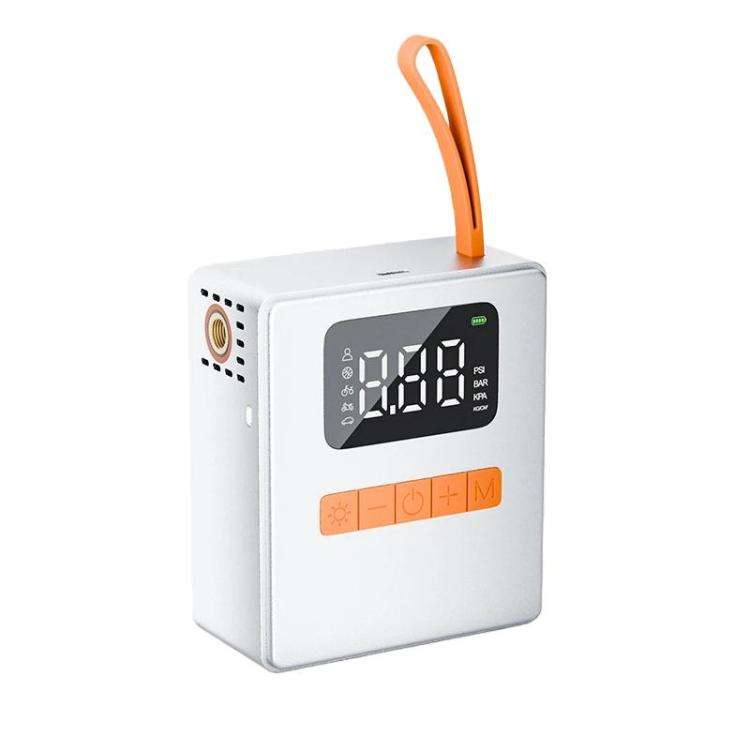 ALW-CQ-16 Automotive Digital Tire Inflator With Pressure Detection Portable Emergency Explosion-P...