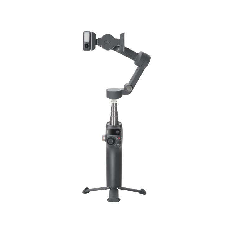 Original Osmo Mobile 8 With Multifunctional Module 360-Degree Tracking Phone Gimbal