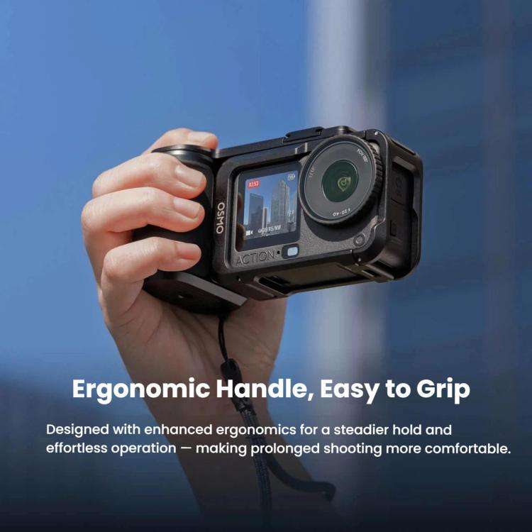 Original Osmo Action 6 Street Photography Grip Accessory Kit