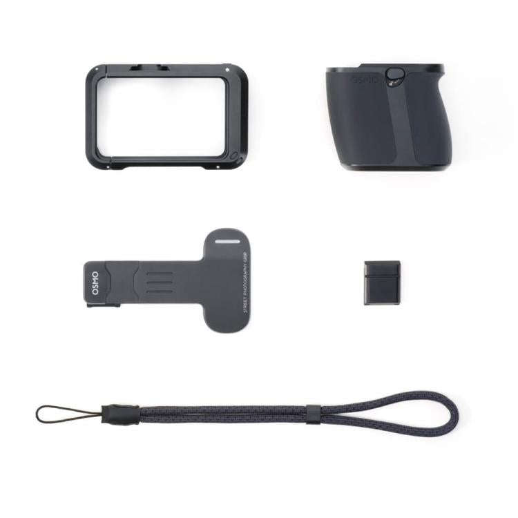 Original Osmo Action 6 Street Photography Grip Accessory Kit